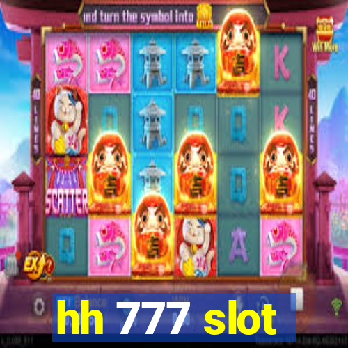 hh 777 slot